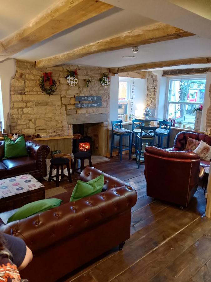 Sanctuary Inn Bolsover 外观 照片