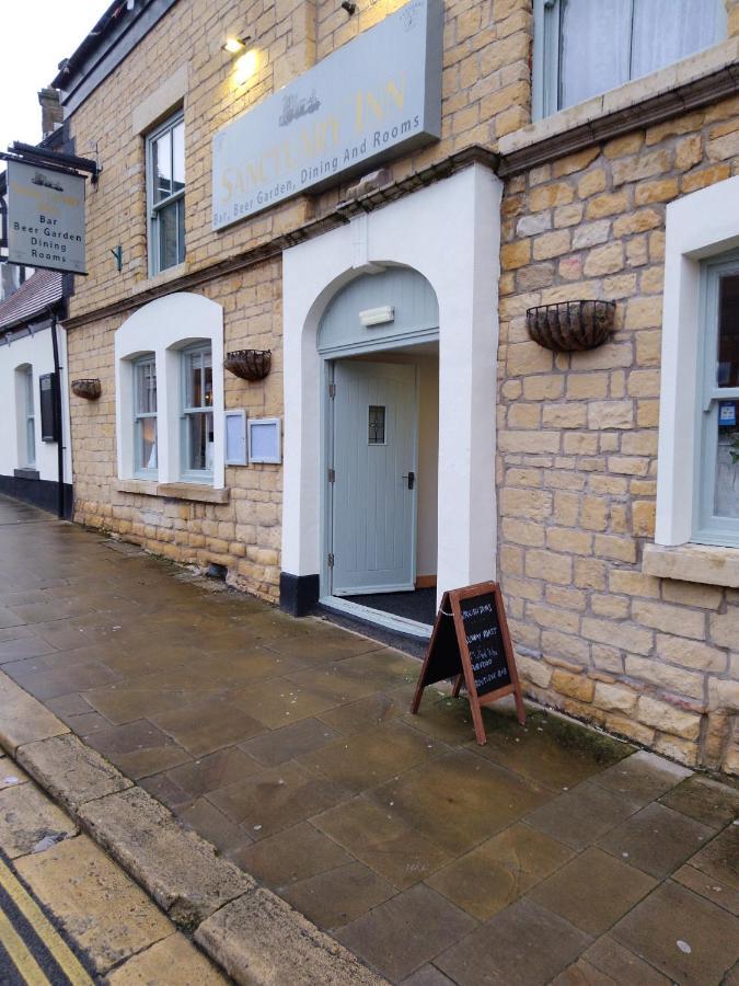 Sanctuary Inn Bolsover 外观 照片