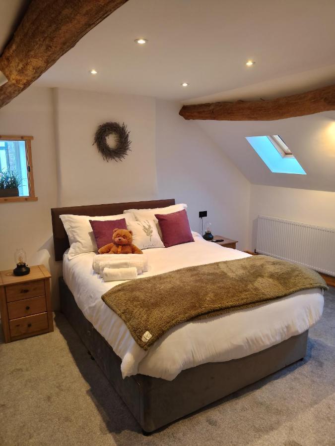 Sanctuary Inn Bolsover 外观 照片
