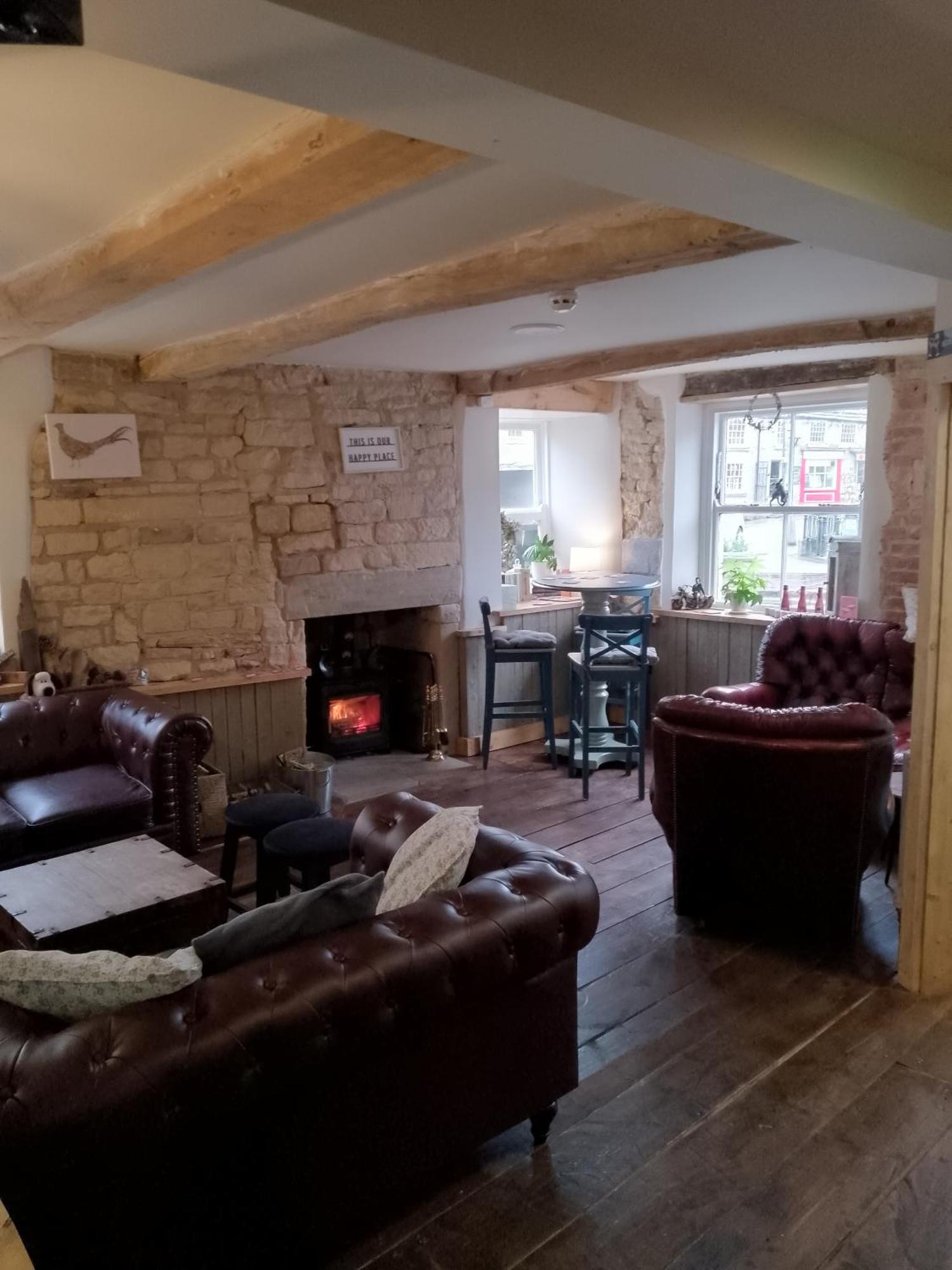 Sanctuary Inn Bolsover 外观 照片