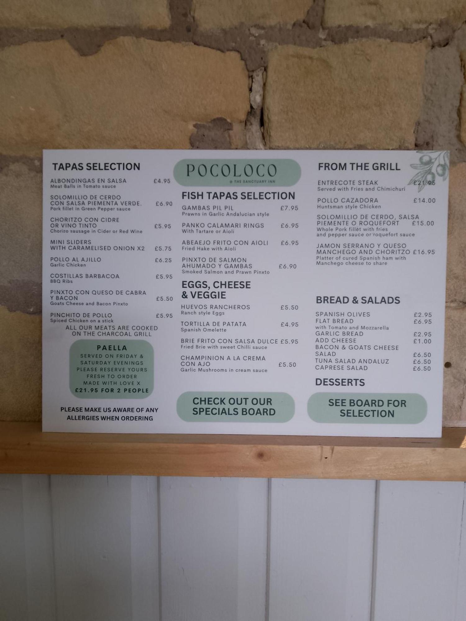 Sanctuary Inn Bolsover 外观 照片